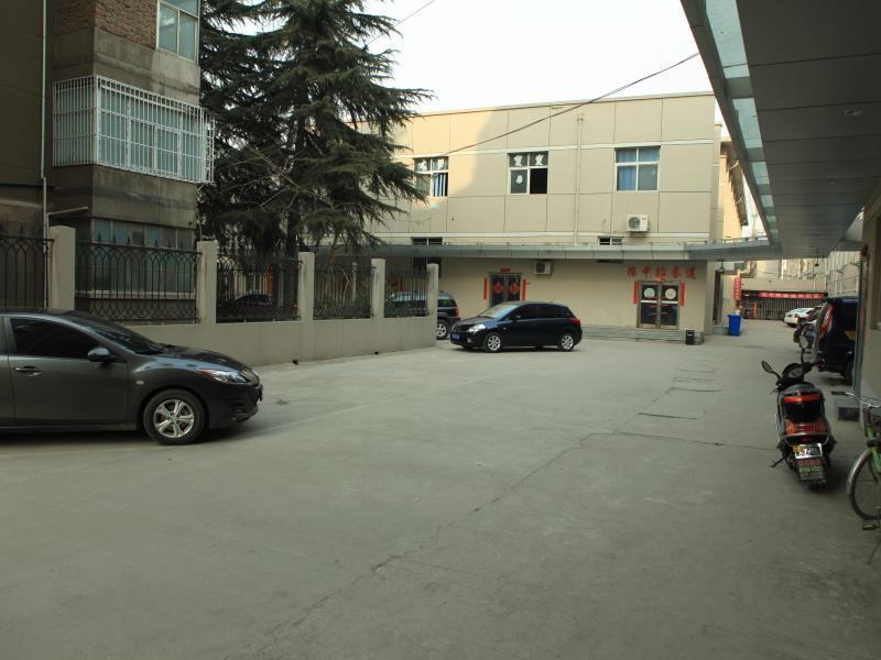 Jinjiang Inn Jiaozuo Jianshe Road Buitenkant foto