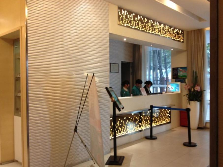 Jinjiang Inn Jiaozuo Jianshe Road Buitenkant foto