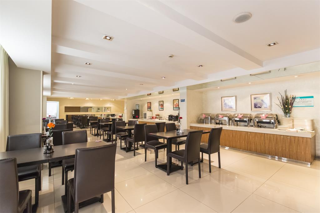 Jinjiang Inn Jiaozuo Jianshe Road Buitenkant foto